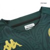 Men's Replica Tunisia Third Away Soccer Jersey Shirt 2022 Kappa - World Cup 2022