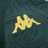 Men's Replica Tunisia Third Away Soccer Jersey Shirt 2022 Kappa - World Cup 2022