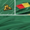 Men's Replica Cameroon Home Soccer Jersey Shirt 2022 Le Coq Sportif - World Cup 2022 | Cameroon