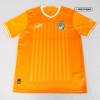 Men's Replica Côte d'Ivoire Home Soccer Jersey Shirt 2022 Puma - World Cup 2022 | Côte d'Ivoire