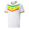 Men's Replica Senegal Home Soccer Jersey Shirt 2022/23 Puma - World Cup 2022 | Senegal