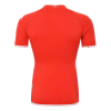 Men's Replica Tunisia Home Soccer Jersey Shirt 2022 Kappa - World Cup 2022 | Tunisia