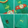 Men's Replica Senegal Away Soccer Jersey Shirt 2022 Puma - World Cup 2022 | Senegal