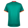 Men's Replica Cameroon Home Soccer Jersey Shirt 2022 Le Coq Sportif - World Cup 2022