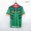 Men's Replica Cameroon Home Soccer Jersey Shirt 2022 Le Coq Sportif - World Cup 2022