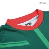 Men's Replica Cameroon Home Soccer Jersey Shirt 2022 Le Coq Sportif - World Cup 2022