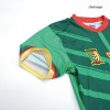 Men's Replica Cameroon Home Soccer Jersey Shirt 2022 Le Coq Sportif - World Cup 2022