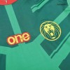 Men's Replica Cameroon Home Soccer Jersey Shirt 2022 Le Coq Sportif - World Cup 2022