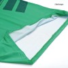 Men's Replica Cameroon Home Soccer Jersey Shirt 2022 Le Coq Sportif - World Cup 2022