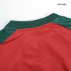 Men's Replica Cameroon Third Away Soccer Jersey Shirt 2022 Le Coq Sportif - World Cup 2022
