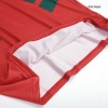 Men's Replica Cameroon Third Away Soccer Jersey Shirt 2022 Le Coq Sportif - World Cup 2022