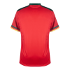 Men's Replica Cameroon Third Away Soccer Jersey Shirt 2022 Le Coq Sportif - World Cup 2022