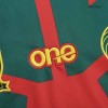 Men's Replica Cameroon Third Away Soccer Jersey Shirt 2022 Le Coq Sportif - World Cup 2022