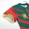 Men's Replica Cameroon Third Away Soccer Jersey Shirt 2022 Le Coq Sportif - World Cup 2022