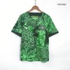 Men's Replica Nigeria Home Soccer Jersey Shirt 2022 Nike
