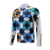 Men's Algeria Zipper Tracksuit Sweat Shirt Kit (Top+Trousers) 2022/23 Adidas