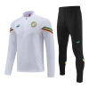 Men's Senegal Zipper Tracksuit Sweat Shirt Kit (Top+Trousers) 2022/23 Puma