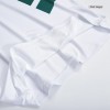 Men's Replica ABOUBAKAR #10 Cameroon Away Soccer Jersey Shirt 2022 Le Coq Sportif - World Cup 2022