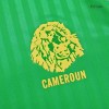 Men's Retro 1990 Cameroon Home Soccer Jersey Shirt Adidas