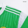 Men's Retro 1990 Cameroon Home Soccer Jersey Shirt Adidas