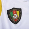 Men's Retro 2002 Cameroon Away Soccer Jersey Shirt Puma