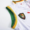 Men's Retro 2002 Cameroon Away Soccer Jersey Shirt Puma