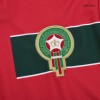 Men's Retro 1998 Replica Morocco  Third Away Long Sleeves Soccer Jersey Shirt Puma