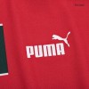Men's Retro 1998 Replica Morocco  Third Away Long Sleeves Soccer Jersey Shirt Puma