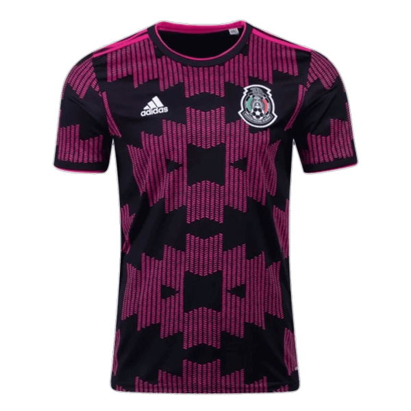 Men's Replica Mexico Gold Cup Home Soccer Jersey Shirt 2021 Adidas