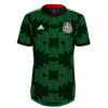 Men's Replica Mexico Gold Cup Home Soccer Jersey Shirt 2021 Adidas