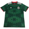 Men's Replica Mexico Gold Cup Home Soccer Jersey Shirt 2021 Adidas