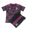 Men's Replica Mexico Home Soccer Jersey Kit (Jersey+Shorts) 2021 Adidas
