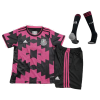 Men's Replica Mexico Home Soccer Jersey Whole Kit (Jersey+Shorts+Socks) 2021 Adidas