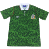 Men's Retro 1994 Mexico Home Soccer Jersey Shirt Umbro