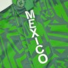 Men's Retro 1994 Mexico Home Soccer Jersey Shirt Umbro