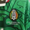 Men's Retro 1994 Mexico Home Soccer Jersey Shirt Umbro