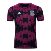 Men's Replica CHICHARITO #14 Mexico Home Soccer Jersey Shirt 2021 Adidas