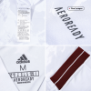 Men's Replica CARLOSV #11 Mexico Gold Cup Away Soccer Jersey Shirt 2020 Adidas