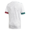 Men's Replica TECATITO #17 Mexico Gold Cup Away Soccer Jersey Shirt 2020 Adidas