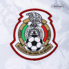 Men's Replica TECATITO #17 Mexico Gold Cup Away Soccer Jersey Shirt 2020 Adidas