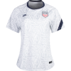 Women's Replica USA Pre-Match Soccer Jersey Shirt 2021/22 Nike