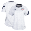 Women's Replica USA Pre-Match Soccer Jersey Shirt 2021/22 Nike