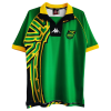 Men's Retro 1998 Jamaica Away Soccer Jersey Shirt Kappa