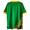 Men's Retro 1998 Jamaica Away Soccer Jersey Shirt Kappa