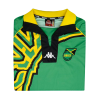 Men's Retro 1998 Jamaica Away Soccer Jersey Shirt Kappa