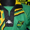 Men's Retro 1998 Jamaica Away Soccer Jersey Shirt Kappa
