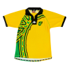 Men's Retro 1998 Jamaica Home Soccer Jersey Shirt Kappa