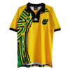 Men's Retro 1998 Jamaica Home Soccer Jersey Shirt Kappa
