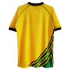 Men's Retro 1998 Jamaica Home Soccer Jersey Shirt Kappa