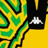 Men's Retro 1998 Jamaica Home Soccer Jersey Shirt Kappa